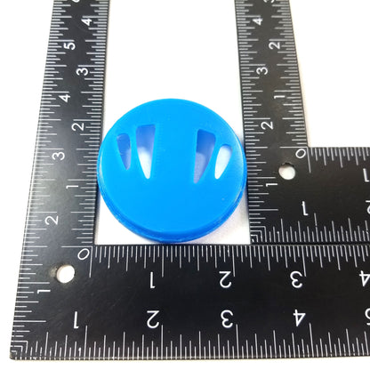 Oceanic Delta 4 Diaphragm Purge Cover Button 3D Printed 2nd Stage Regulator Scuba Dive