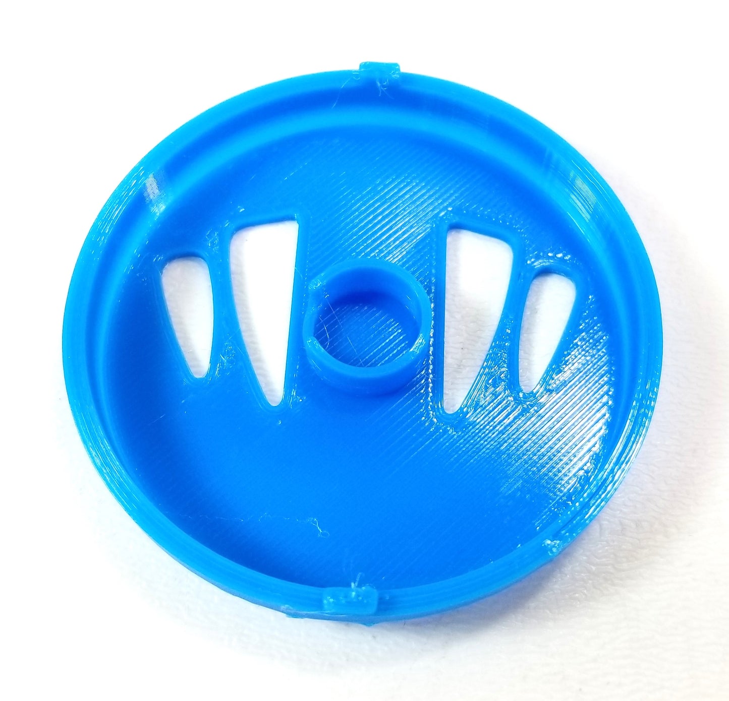 Oceanic Delta 4 Diaphragm Purge Cover Button 3D Printed 2nd Stage Regulator Scuba Dive