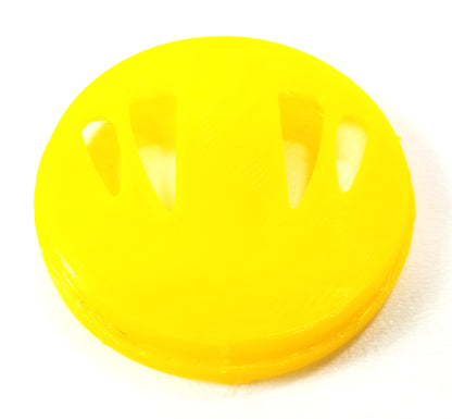 Oceanic Delta 4 Diaphragm Purge Cover Button 3D Printed 2nd Stage Regulator Scuba Dive