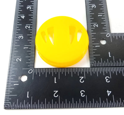 Oceanic Delta 4 Diaphragm Purge Cover Button 3D Printed 2nd Stage Regulator Scuba Dive