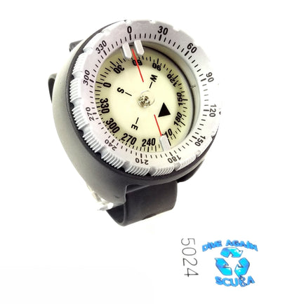 Wrist Mount Front NH Compass Scuba Dive Same as Suunto SK7 - SK8 SS018657000