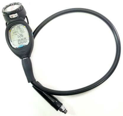 Sherwood WISDOM 2 Air Integrated Scuba Dive Air & Nitrox Computer + Compass