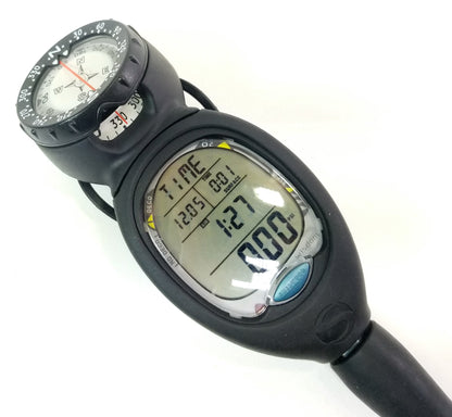 Sherwood WISDOM 2 Air Integrated Scuba Dive Air & Nitrox Computer + Compass