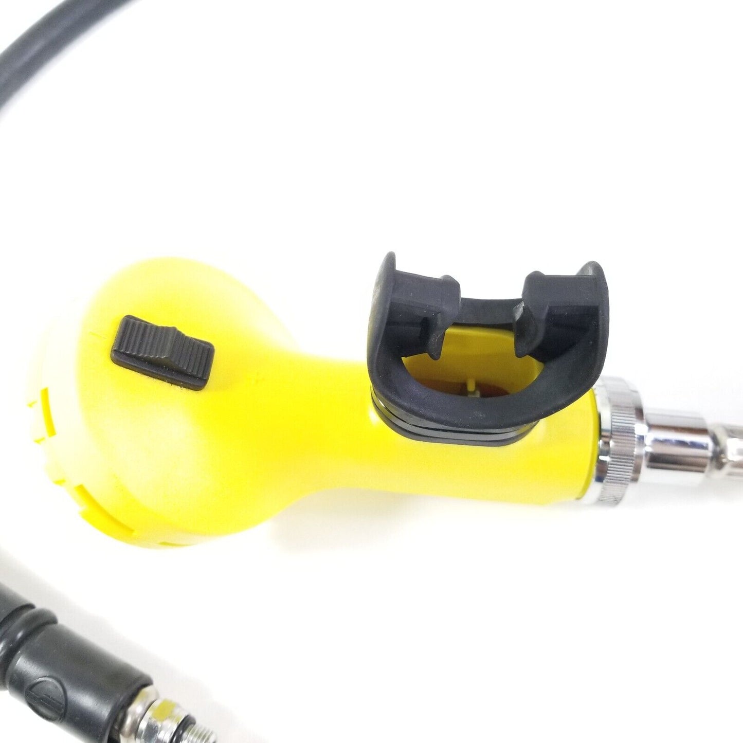 Poseidon Jetstream / Odin Octo Octopus 2nd Stage Regulator Yellow EXCELLENT!