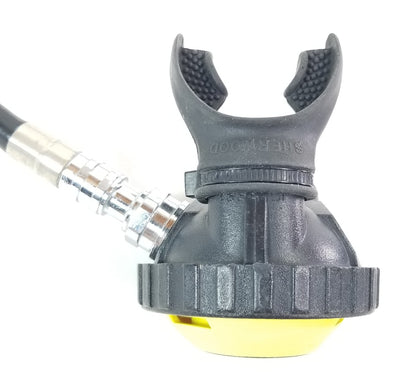 Sherwood Magnum Octopus Octo 2nd Second Stage Scuba Diving Regulator 41" hose5