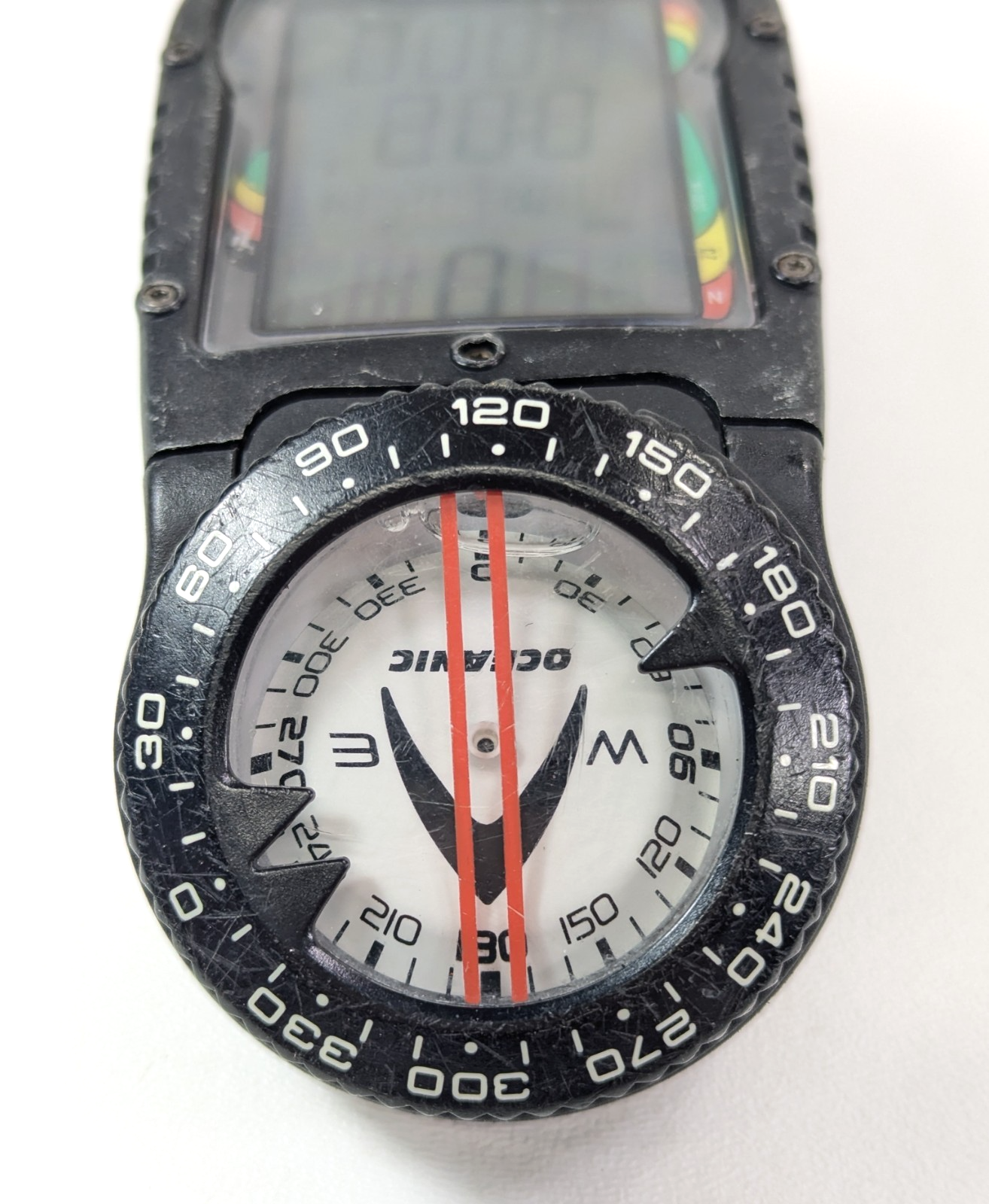 Oceanic Pro Plus 2 SCUBA Dive Air Integrated Computer, Compass Air & Nitrox 55604