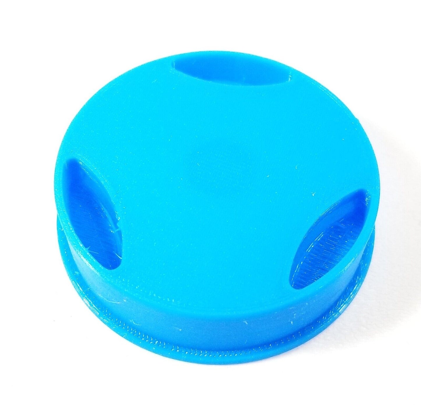 Oceanic GT3 Diaphragm Purge Front Cover Button 3D Printed 2nd Stage Regulator Scuba Dive