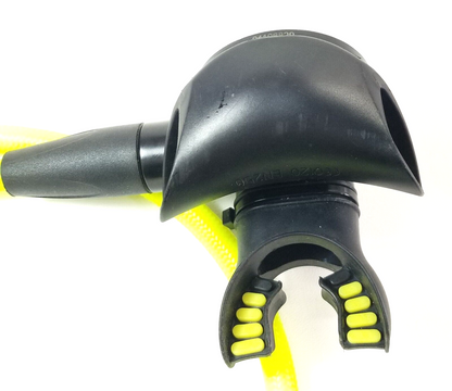 Oceanic Alpha 9 Octo, Octopus 2nd Stage Regulator Scuba Dive Yellow        #4825