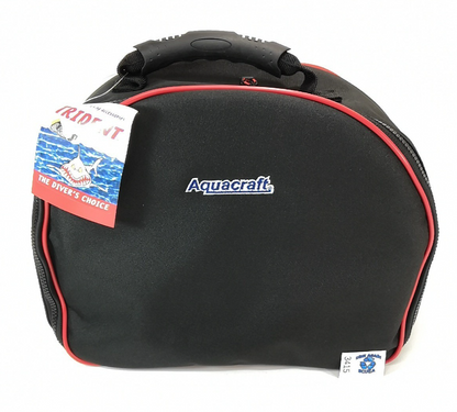 Trident AquaCraft Large Padded Zipper Scuba Dive Regulator Carry Gear Bag Case0
