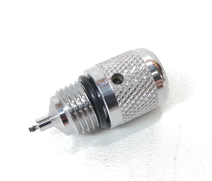 Spare Air Screw In Color Coded Dial Pony Bottle Pressure Gauge SPG, 3000 PSI9