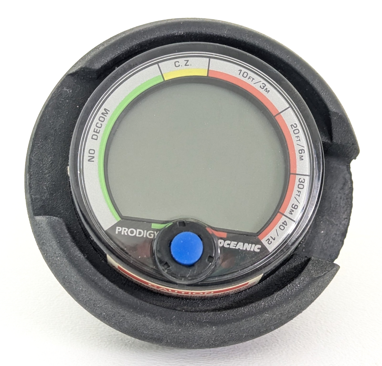 Genesis Scuba Dive Computer Hose Mount Boot for Pucks Oceanic, Aeris, US Divers3