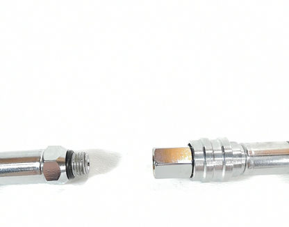 Dive Rite BC BCD Standard Inflator Hose Quick Disconnect Adapter Extender Scuba9