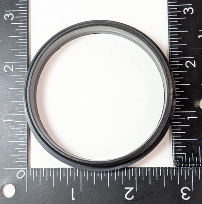 NEW Oceanic Alpha 8 Diaphragm Purge Cover Ring Bezel Collar 2nd Stage Regulator7