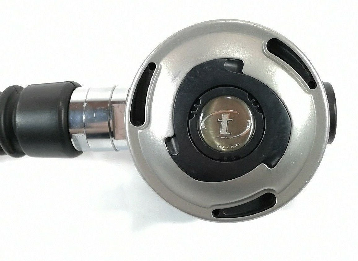 TUSA Scuba Diving Regulator Set 1st & 2nd Stage Balanced Piston First Second 6861
