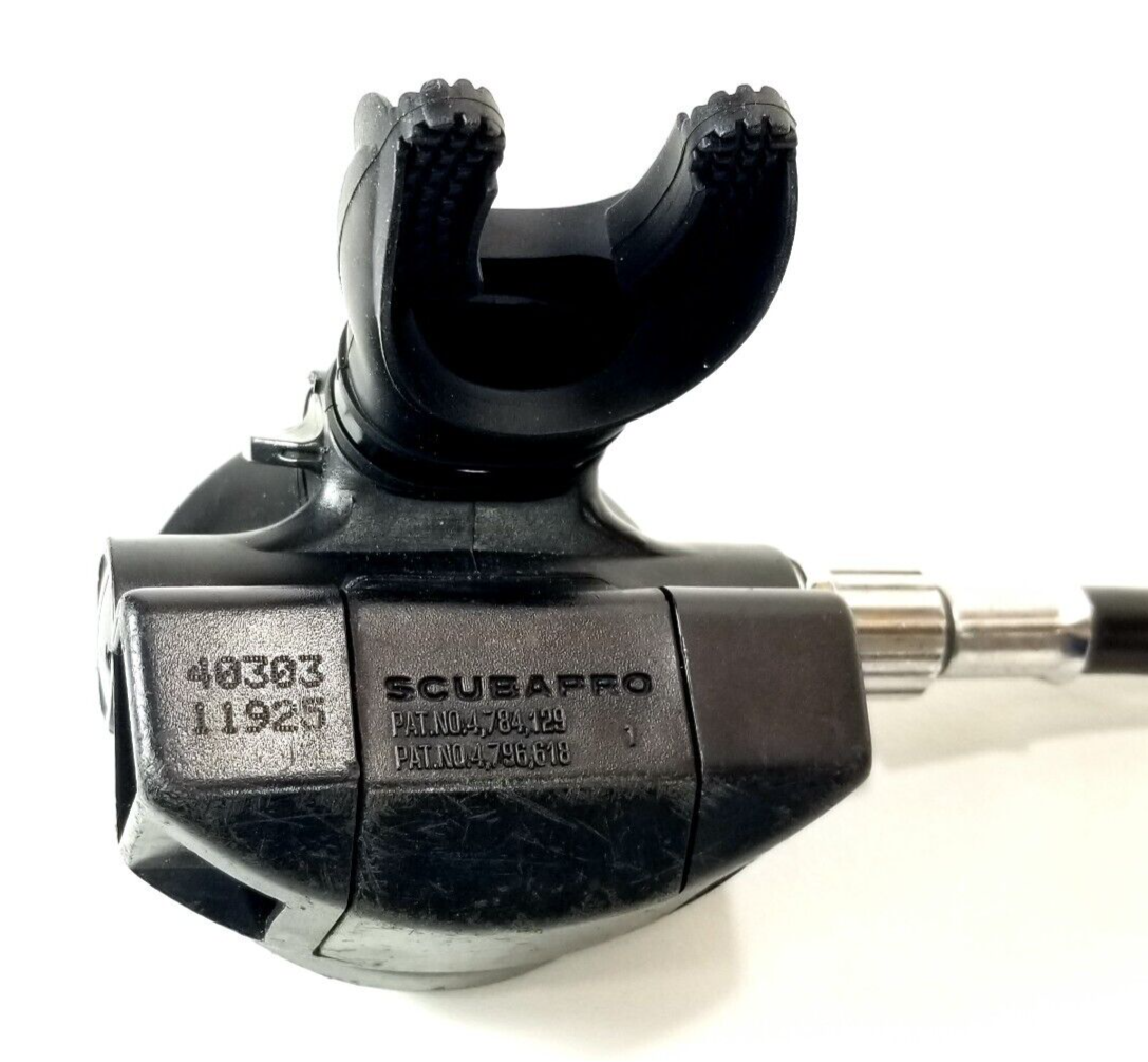 Scubapro R190 Primary Second 2nd Stage Regulator or Octo Scuba Dive 32" Hose5