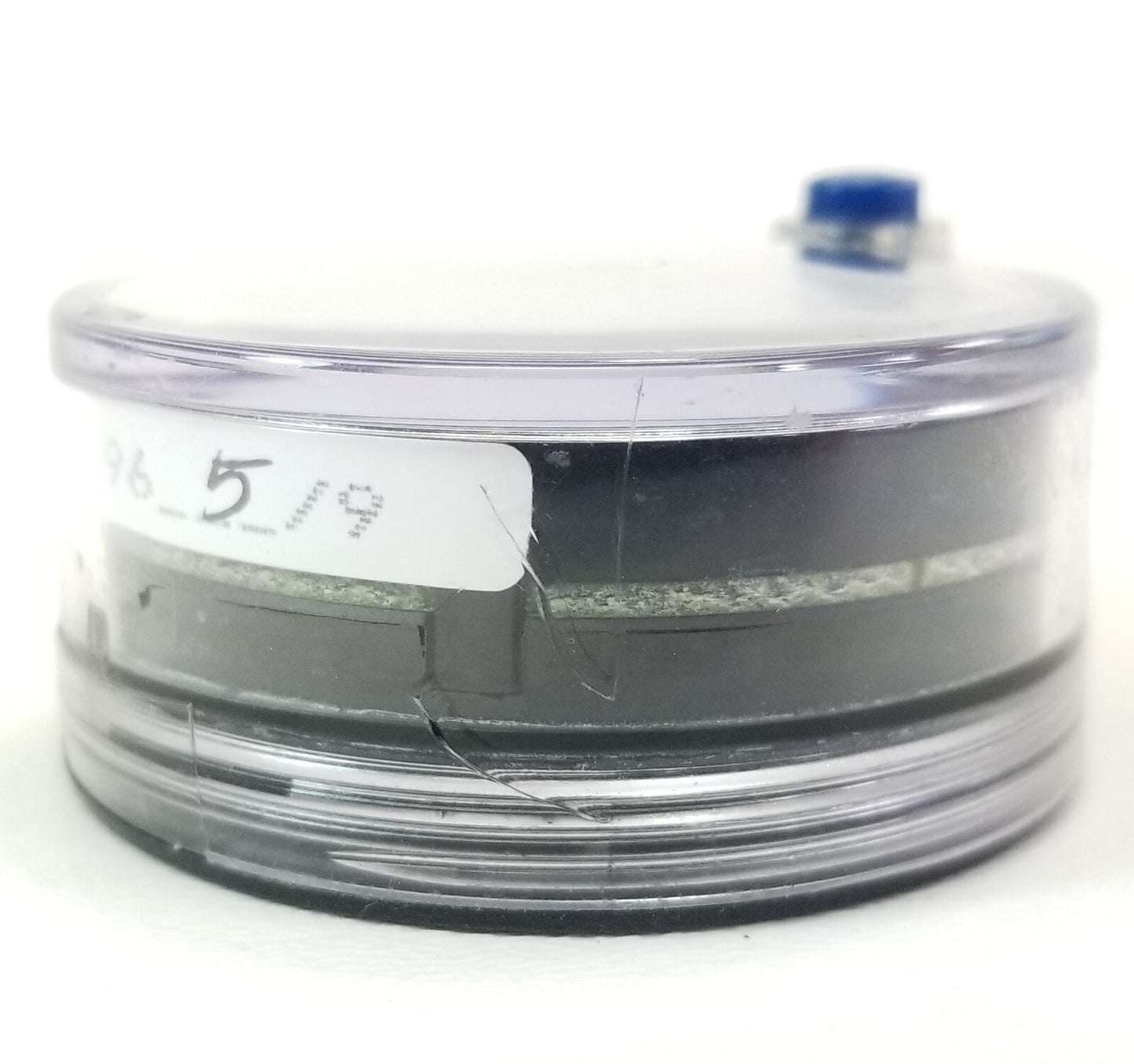 Oceanic Data Plus Air & Nitrox Puck Scuba Dive Computer + Manual EXCELLENT #498911