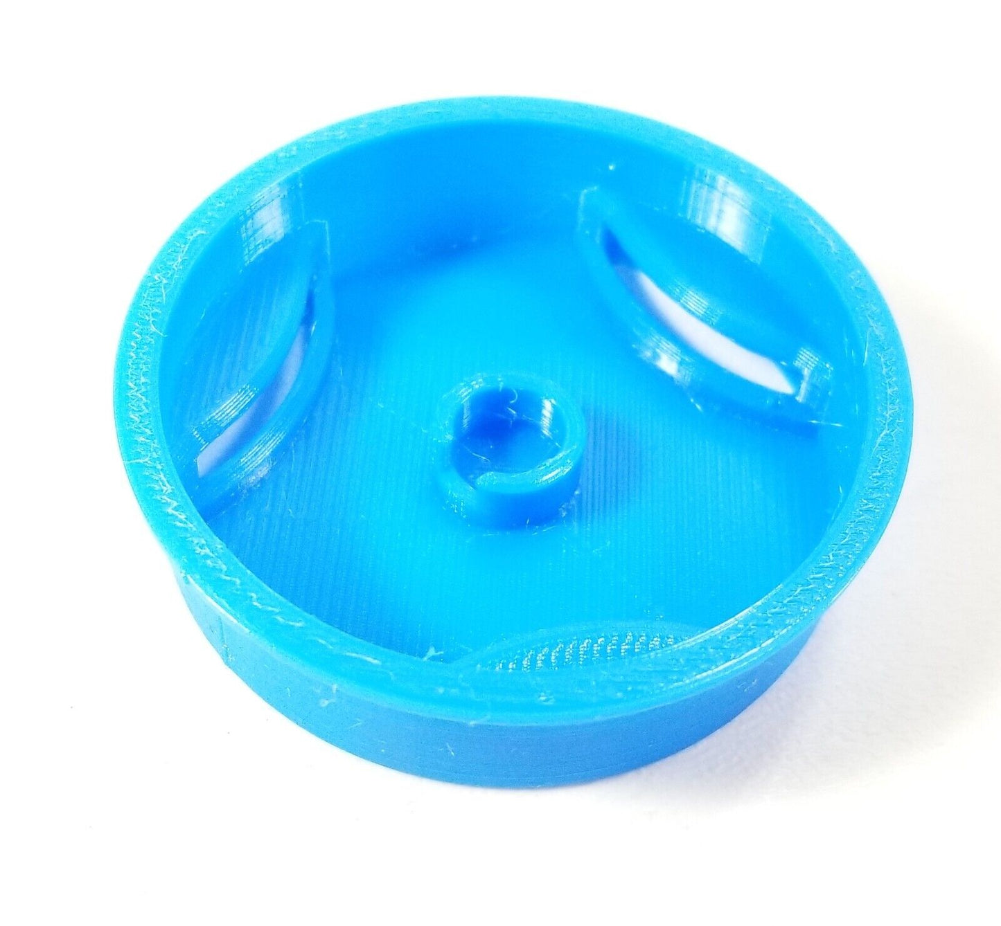 Oceanic Gamma 2 Diaphragm Purge Cover Button 3D Printed 2nd Stage Regulator Scuba Dive