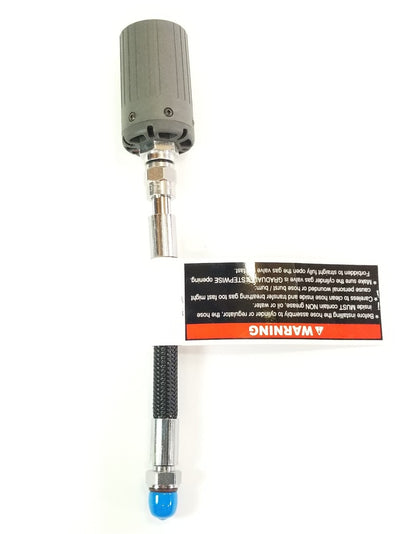 Braided Scuba Dive 6" 15cm High Pressure HP Hose SPG Gauge Aqua Lung Transmitter5