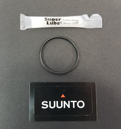 Suunto Vyper, Vyper Air O-Ring & Grease Scuba Dive Computer Battery        #4877