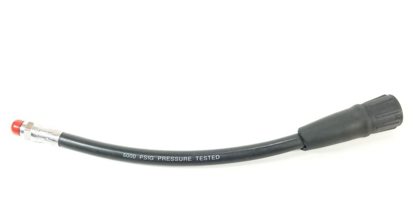 Oceanic 12" Pro Plus 2 3 4 SCUBA Dive COMPUTER QUICK DISCONNECT QD HP HOSE Aeris4