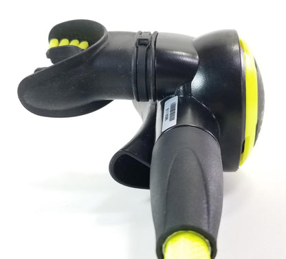 Oceanic Alpha 9 Octo, Octopus 2nd Stage Regulator Scuba Dive Yellow #581610