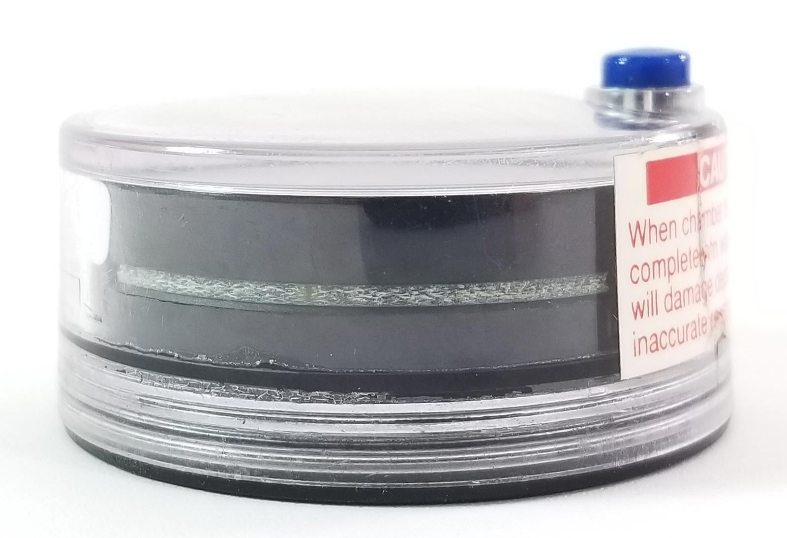 Oceanic Data Plus Air & Nitrox Puck Scuba Dive Computer + Manual EXCELLENT #58246