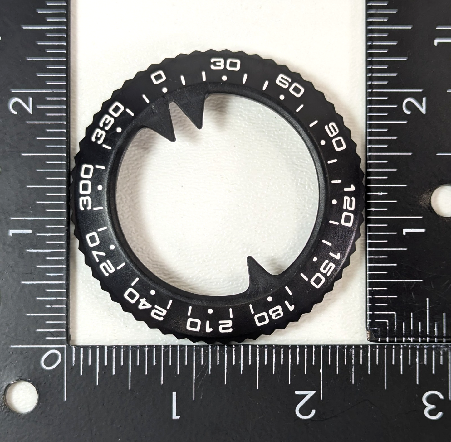 NEW Replacement Compass Module Top Bezel Replaces Oceanic Aeris Sherwood Genesis8