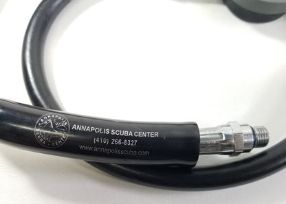 Suunto Seaquest SM-26 2" 4000 PSI SPG Pressure Gauge Scuba Dive Mini Compact4