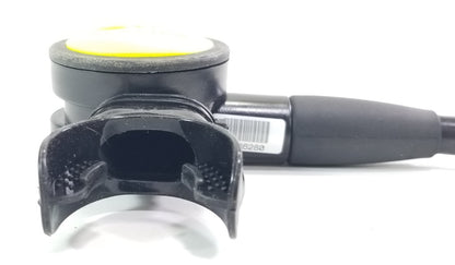 Oceanic Slim Line 2 Yellow Scuba Dive Octo Octopus 2nd Stage Regulator Slimline5