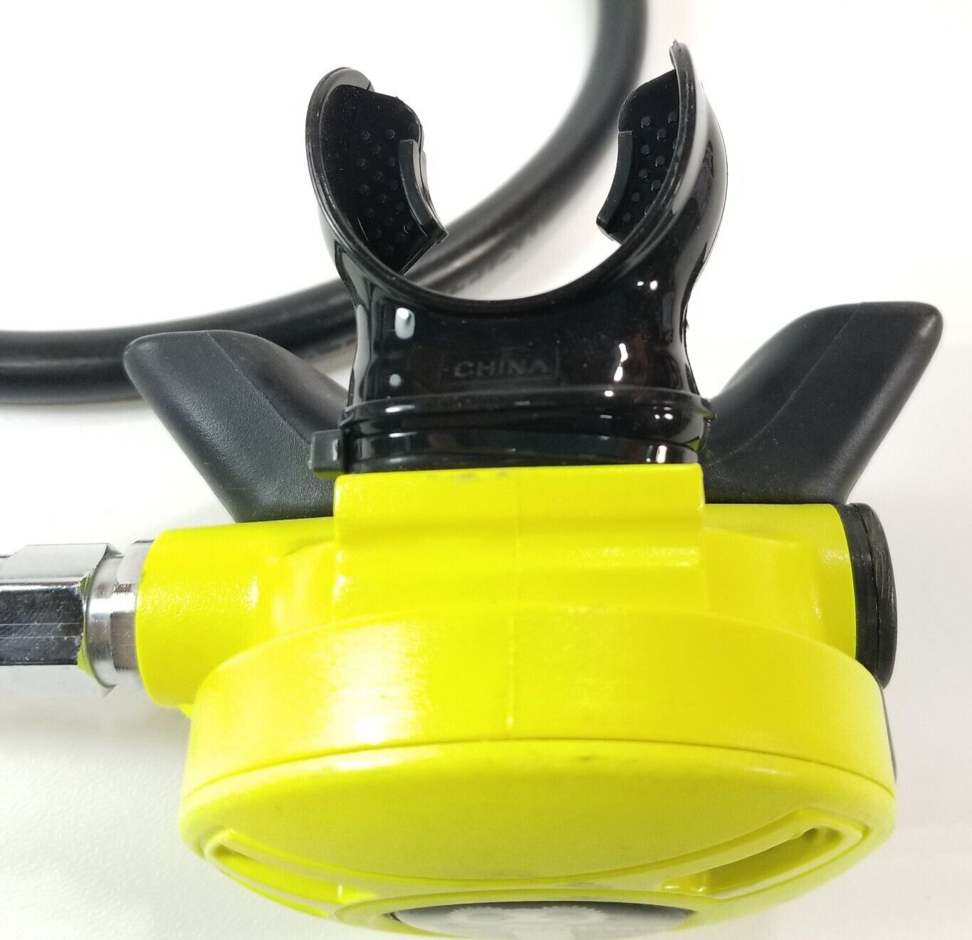 US Divers - Aqua Lung Conshelf Octo Octopus 2nd Stage Scuba Dive Regulator #39944