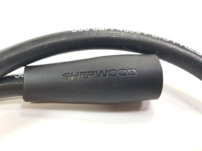 Sherwood Wisdom 35" QUICK DISCONNECT QD HP HOSE + Adapter SCUBA Dive COMPUTER2