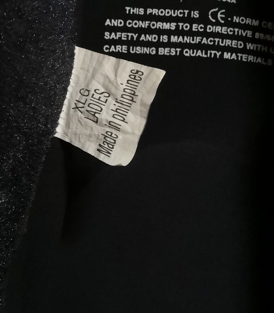 Pinnacle Elastiprene Women's 3mm Wetsuit Size XL Scuba Dive Jumpsuit Ladies5