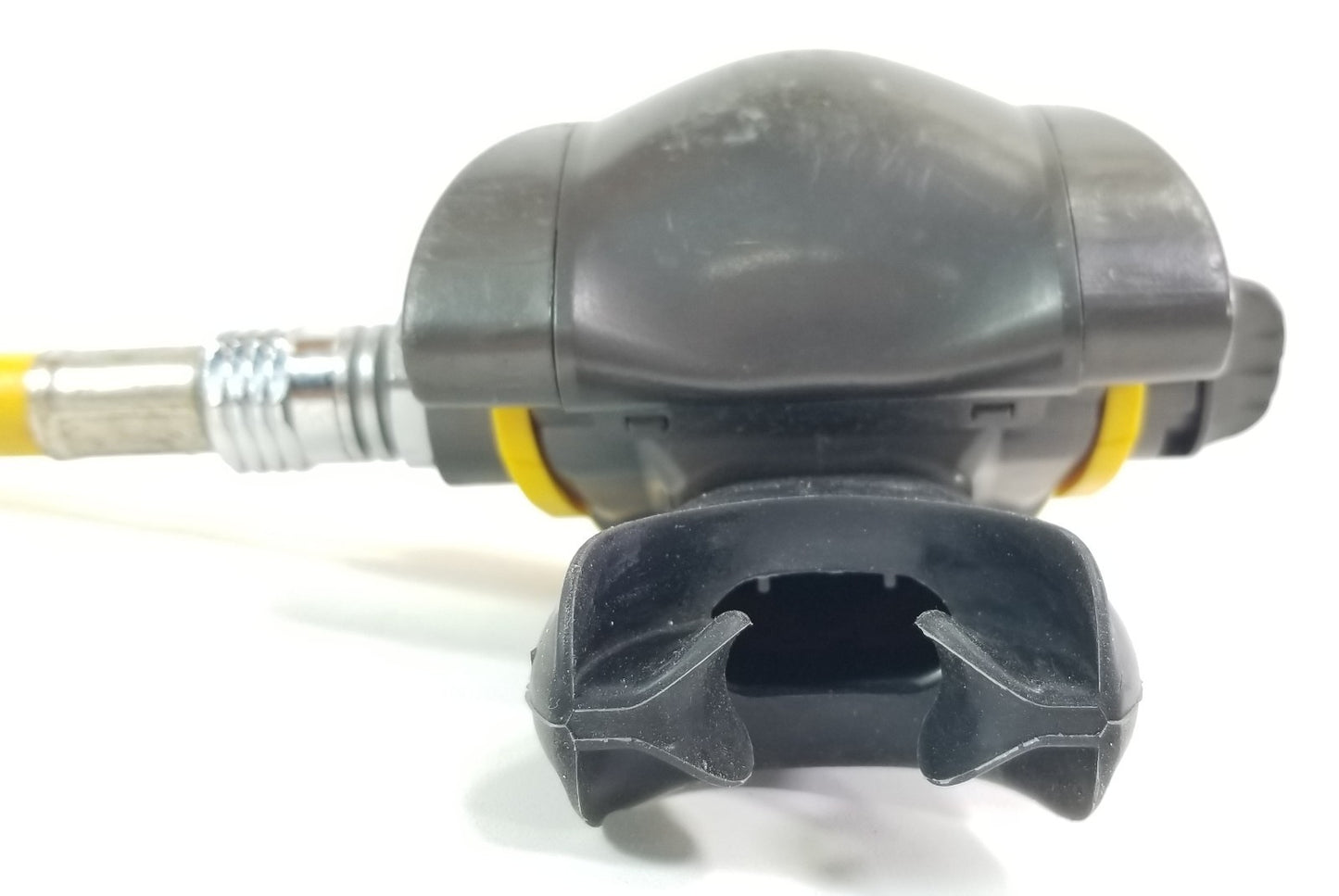 Aqua Lung Calypso Titan Octo Octopus Scuba Dive 2nd Stage Regulator Yellow #58836