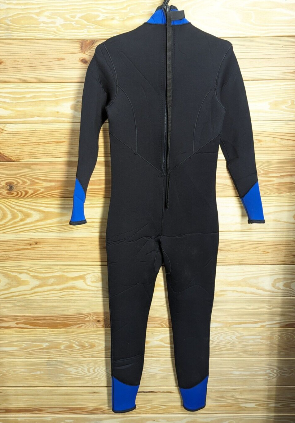 Contempro 3mm Full Wetsuit - Men Size Medium, M Scuba, Dive, Surf, Snorkel2