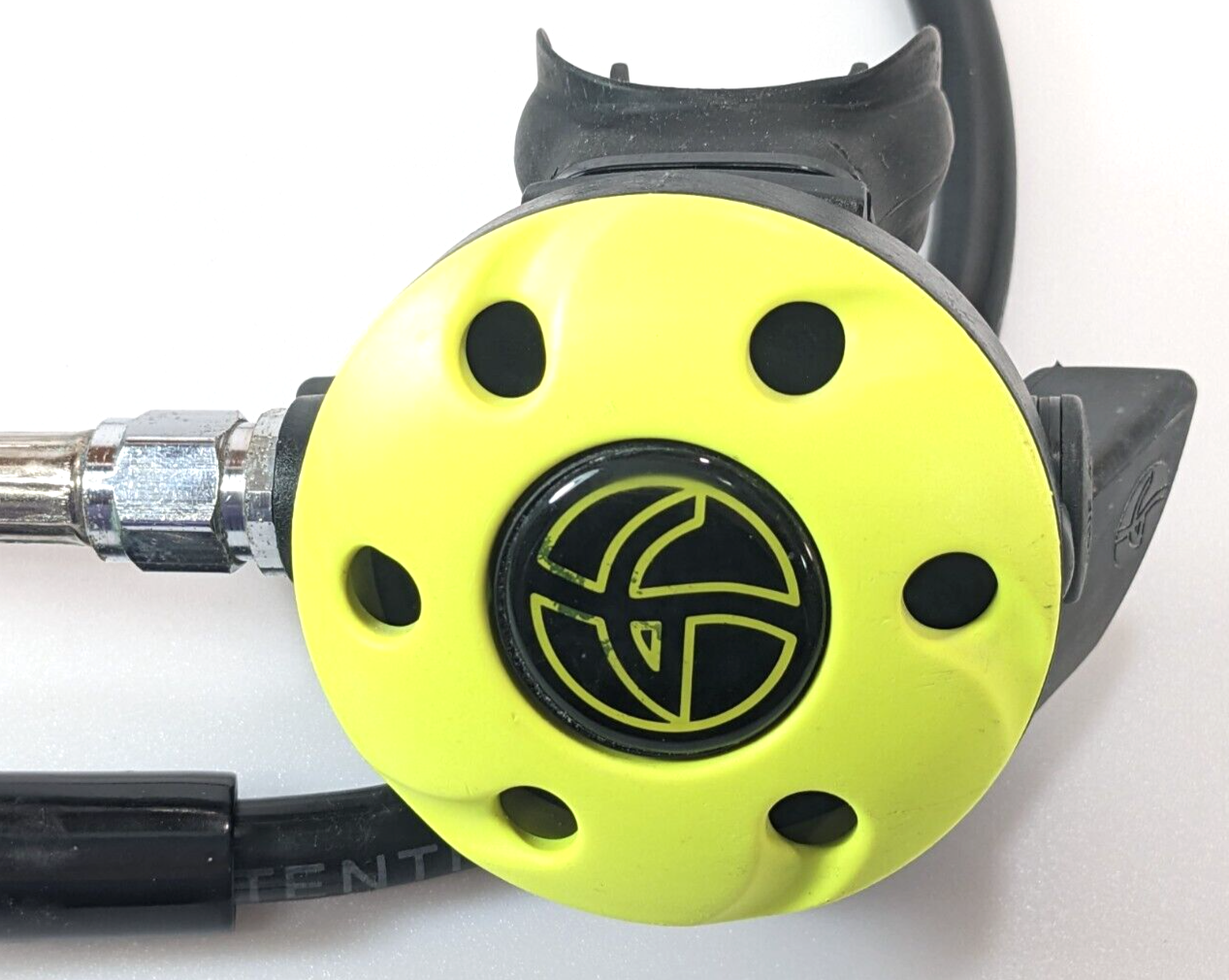 Genesis Diaphragm Scuba Dive 2nd Stage Regulator or Octo                   #4961