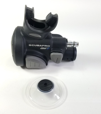 Scubapro Air 2 4th Gen (Generation) Diaphragm Scuba Dive Octo Inflator Regulator