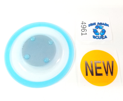 PROSUB Diaphragm Scuba Dive 2nd Stage Regulator or Octo0