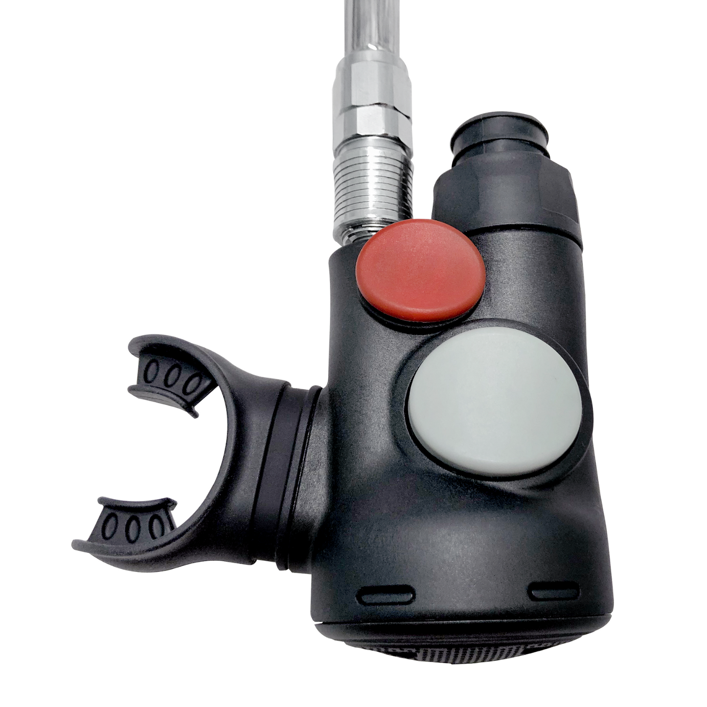 IST IFO Inflator Scuba Octopus 3/4" Hose Octo Regulator (Replaces Aeris Air Link0