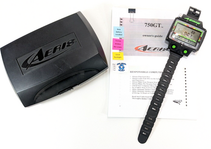 Aeris 750GT Wireless Hoseless Wrist Nitrox Scuba Dive Computer 750 GT Data Trans1