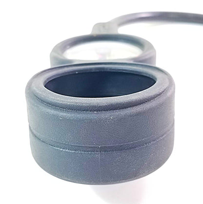 Oceanic Veo Computer Scuba Dive 2 or 3 Gauge Console 5000 PSI Pressure, SPG8