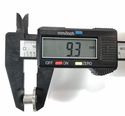 2x Scuba Dive BC BCD Backplate & Harness Book Screw Mounting Bolt Stainless Stee7