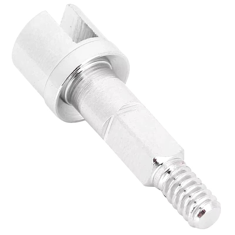 Stainless Steel Scuba Diving Tank Valve Handle Replacement Stem Spindle K, J6