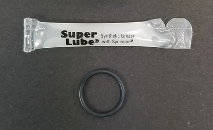 Genesis Escort O-Ring & Grease for Scuba Dive Computer Battery Hatch Door1
