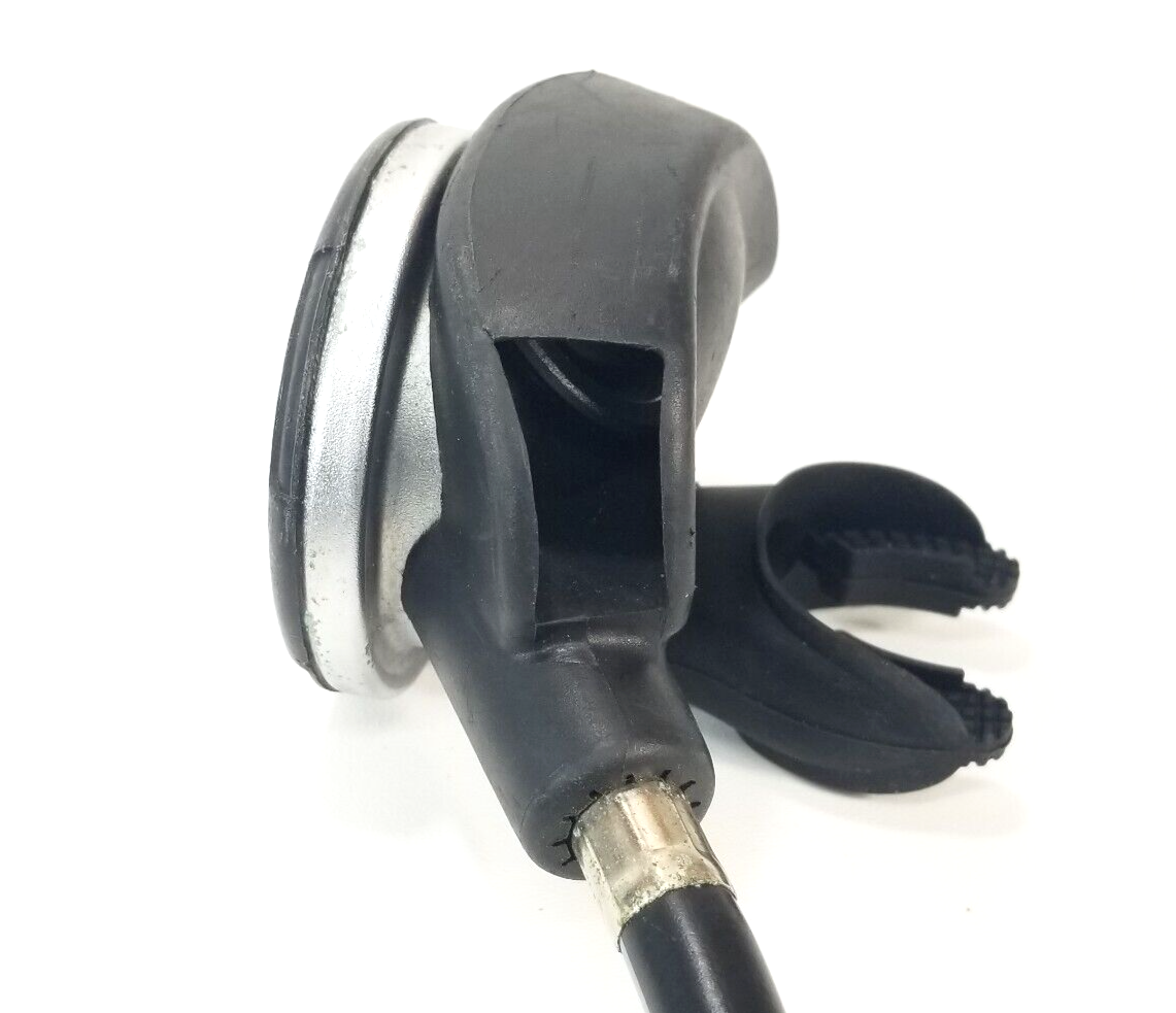 International Divers idI Scuba Regulator Set Yoke 1st, Osprey 2nd, Razor Octo12