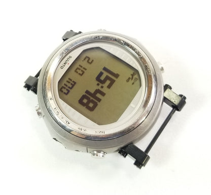 Suunto D9tx Wrist Strap Scuba Dive Computer Watch Band, Stainless Steel Adapters9