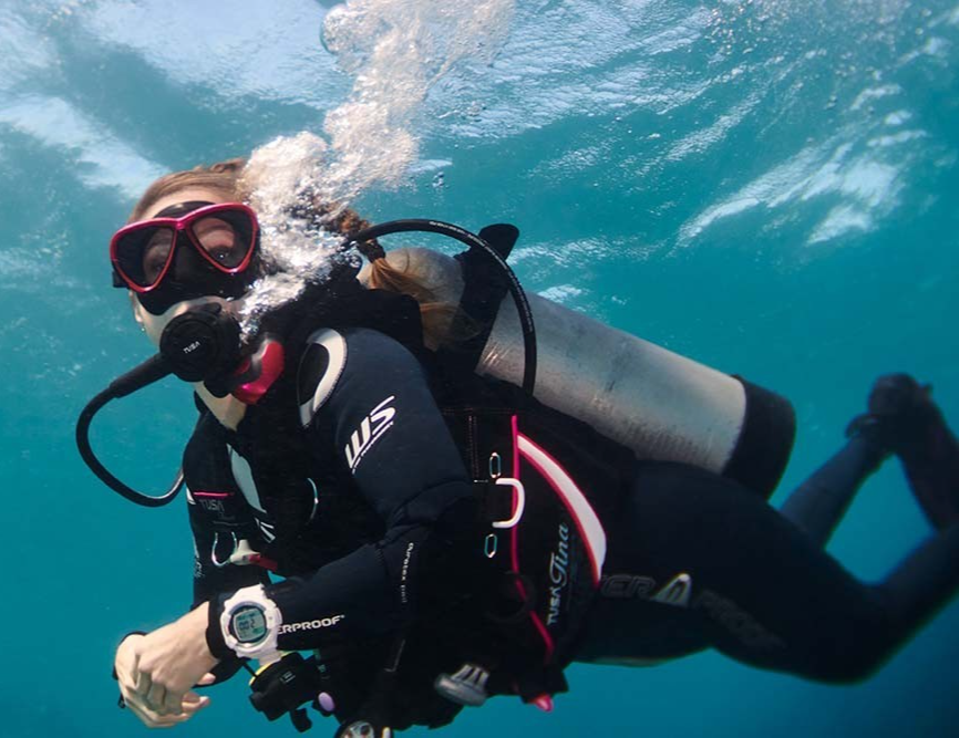 Tusa RS-1001 Regulator Package Scuba Dive R1000 DIN 1st Stage, S0001 2nd, + Octo7