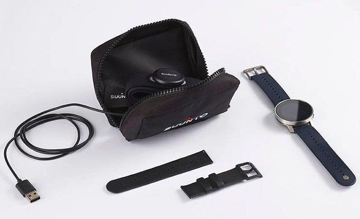 Suunto Soft Bag Padded Pouch Case Scuba Dive Computer Zippered Protector4