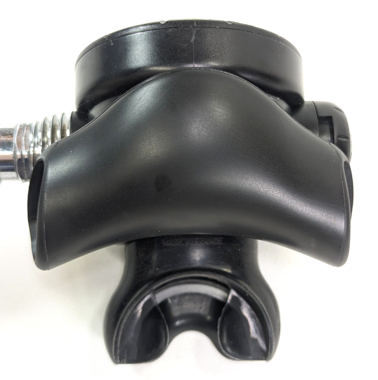 Aqua Lung Titan, LX Exhaust Tee Cover Deflector Scuba Dive 2nd Stage Regulator3