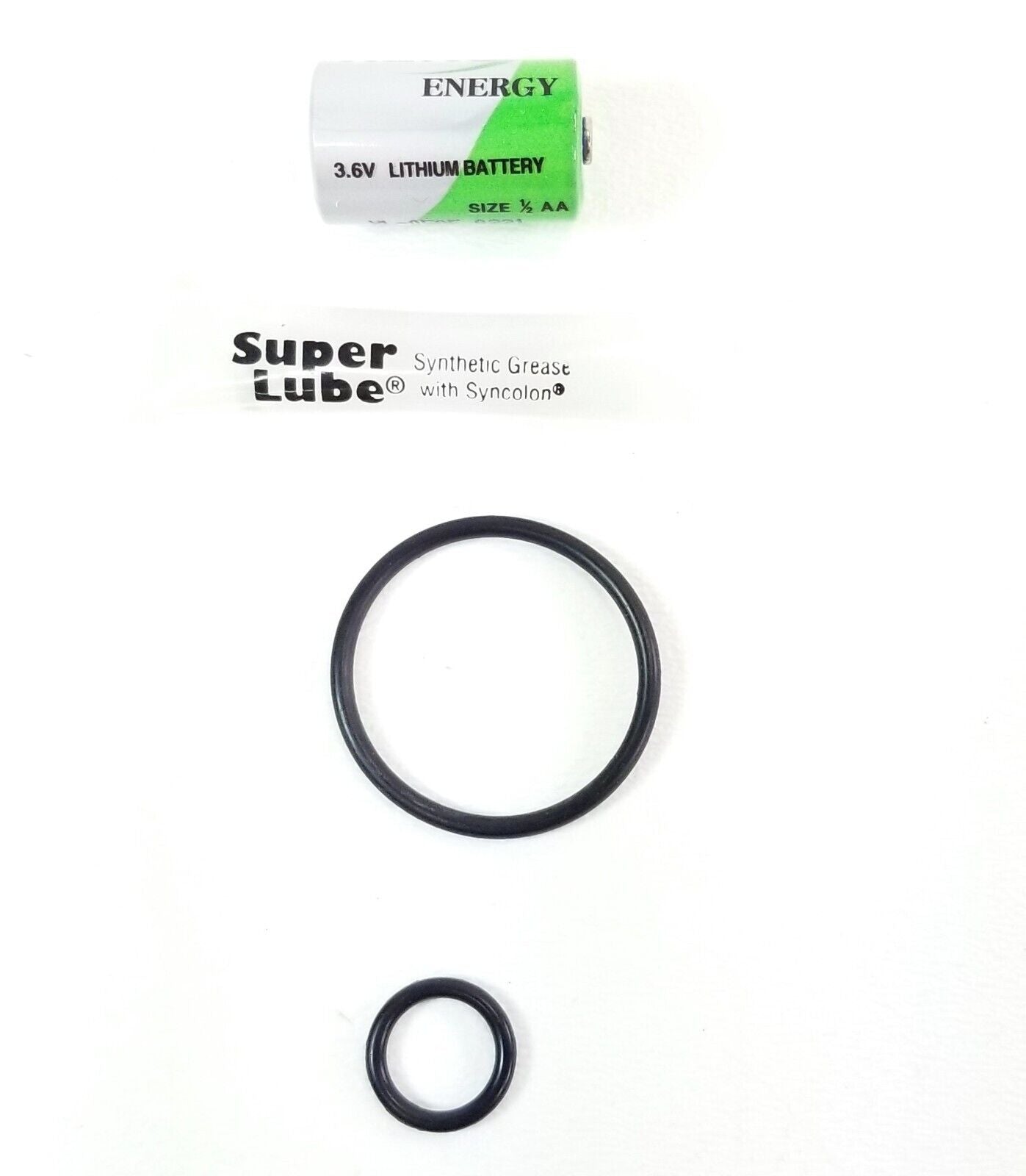 Suunto Tank Pod Battery Kit w O Rings & Grease Scuba Dive  (transmitter)