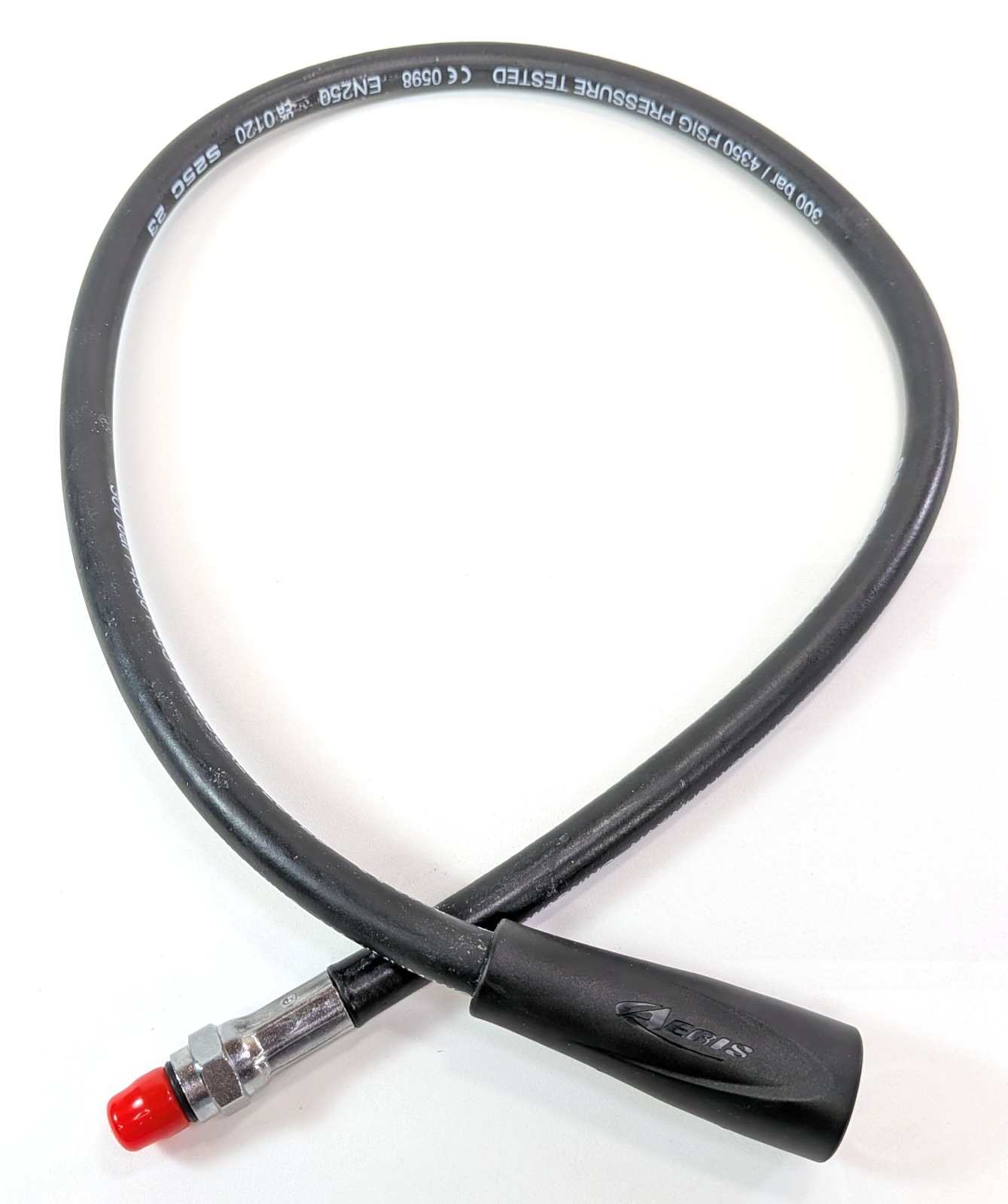 NEW Aeris Atmos ai 1 & 2 Scuba Dive Computer Quick Disconnect Hose + Adapter8